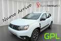 Dacia Duster 1.0 TCe 100 CV ECO-G 4x2 15th Anniversary Weiß - thumbnail 1