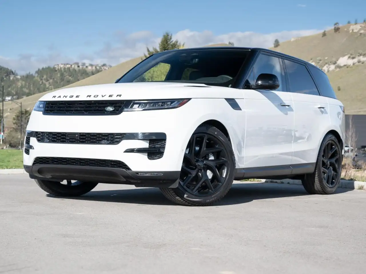 2026 Land Rover Range Rover Sport