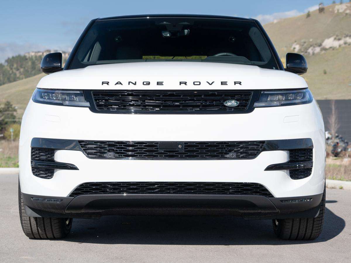 2026 Land Rover Range Rover Sport P360 S thumb 8