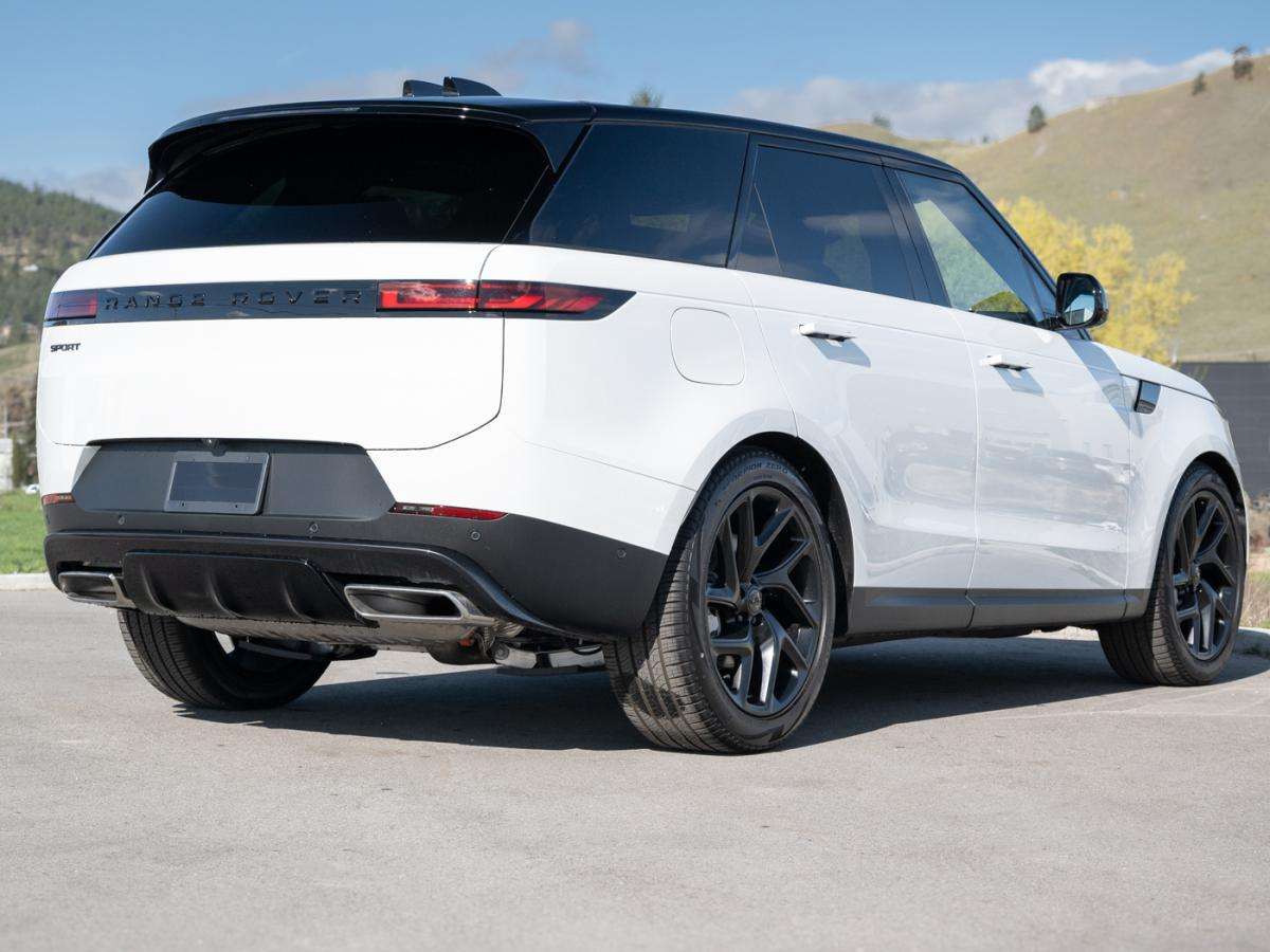2026 Land Rover Range Rover Sport P360 S alt 2