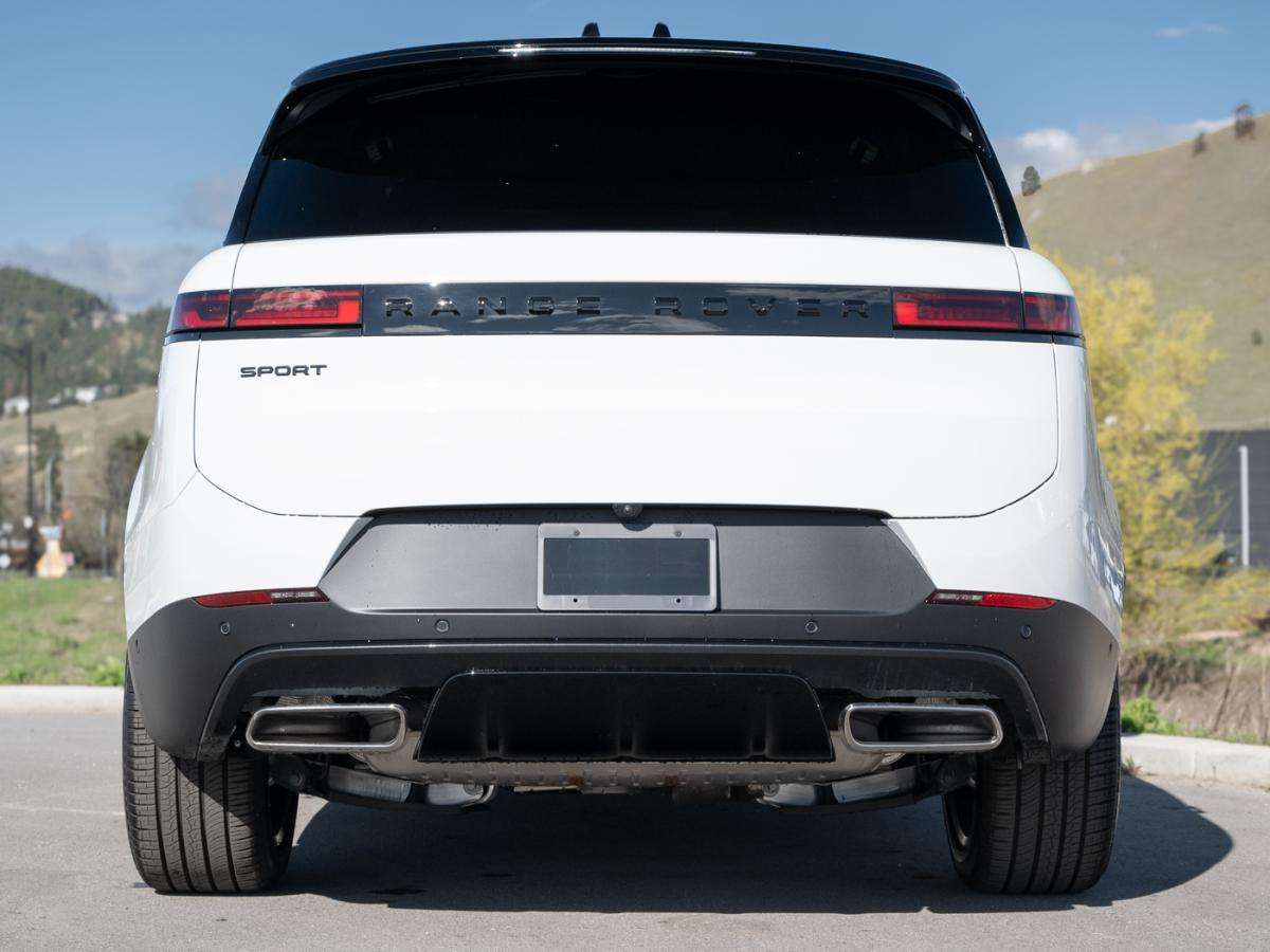 2026 Land Rover Range Rover Sport P360 S thumb 7