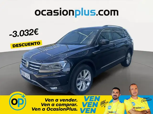 Volkswagen Tiguan Allspace 2.0TDI Sport 4M DSG 147kW