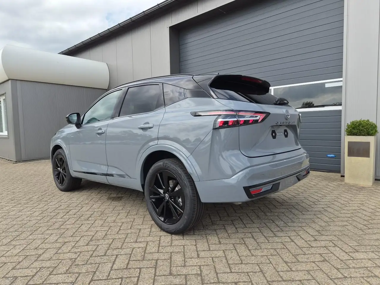 Nissan Qashqai 2026