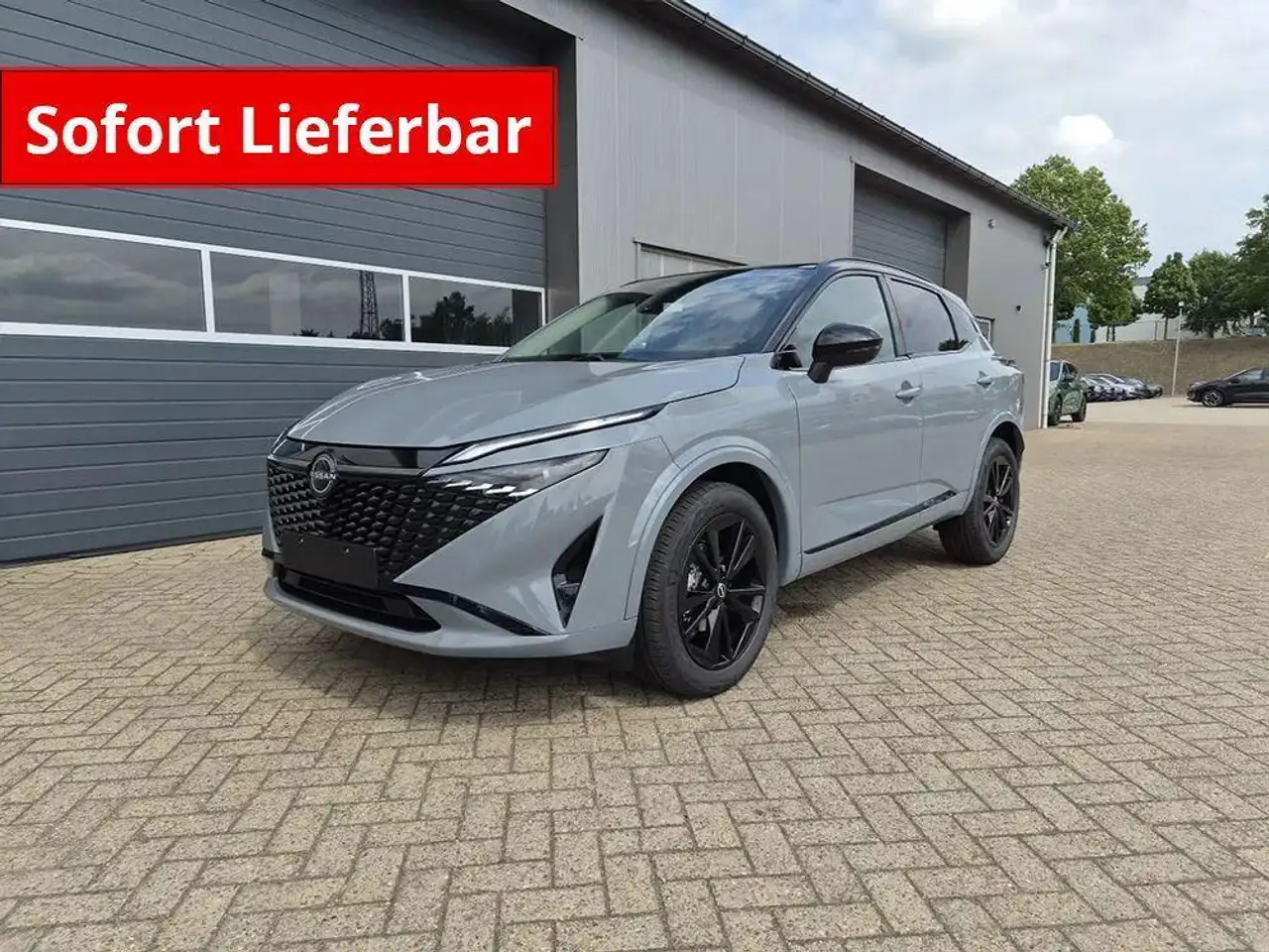 Nissan Qashqai 2026
