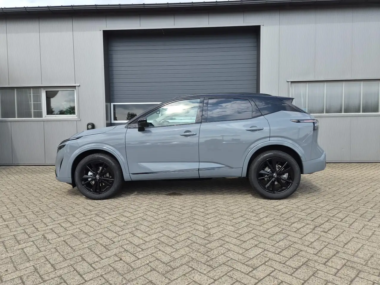 Nissan Qashqai 2026