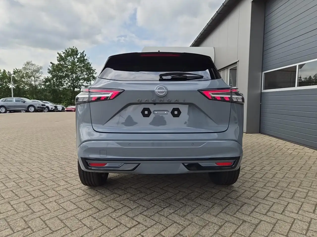 Nissan Qashqai 2026