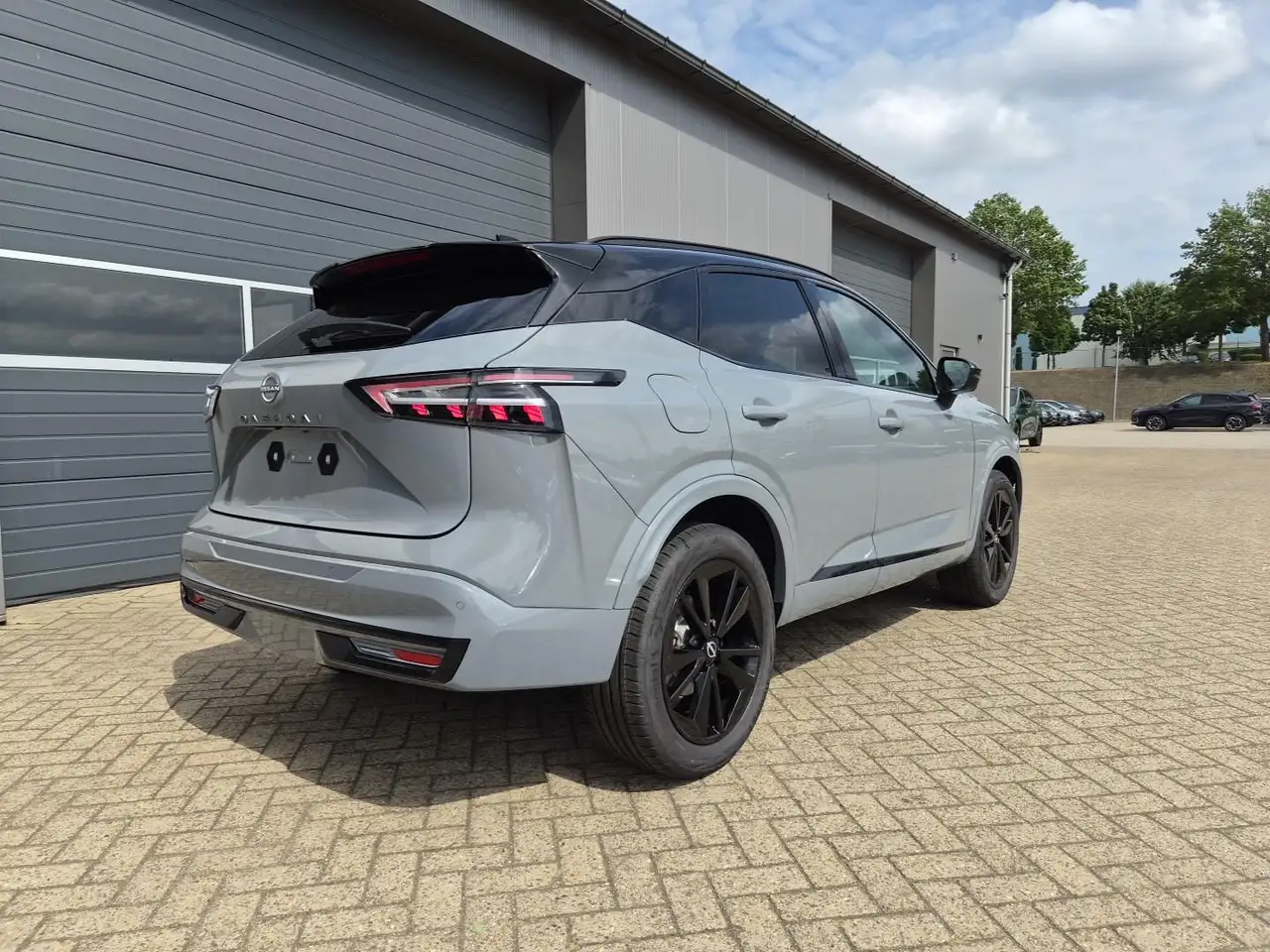 Nissan Qashqai 2026
