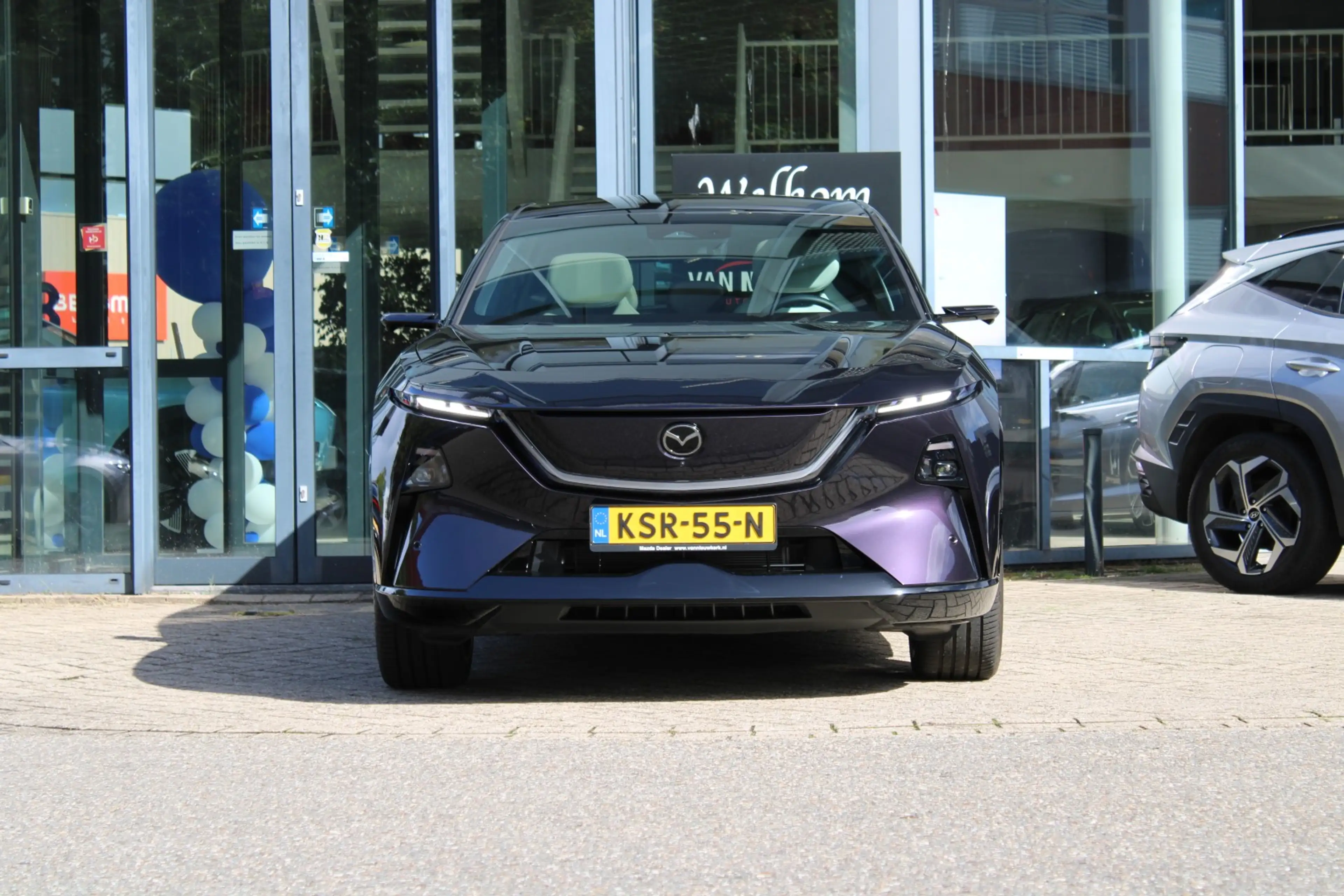 Mazda CX-6e 78kWh 258pk Takumi Plus — photo 11