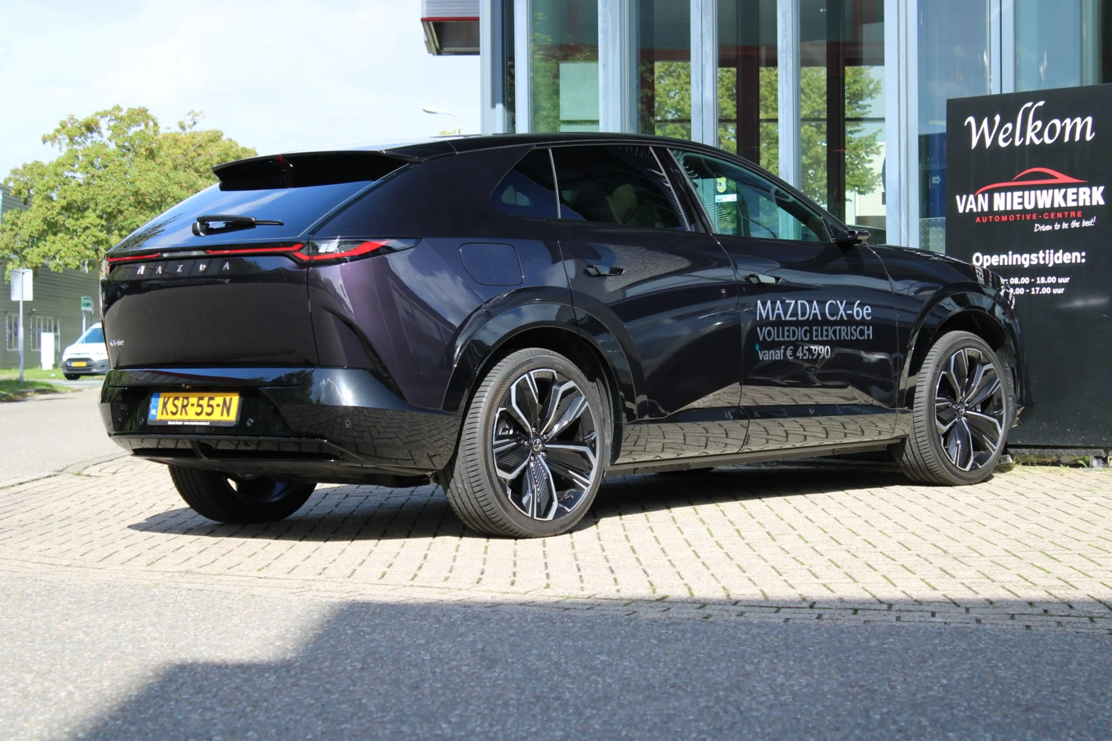 Mazda CX-6e 78kWh 258pk Takumi Plus — photo 2