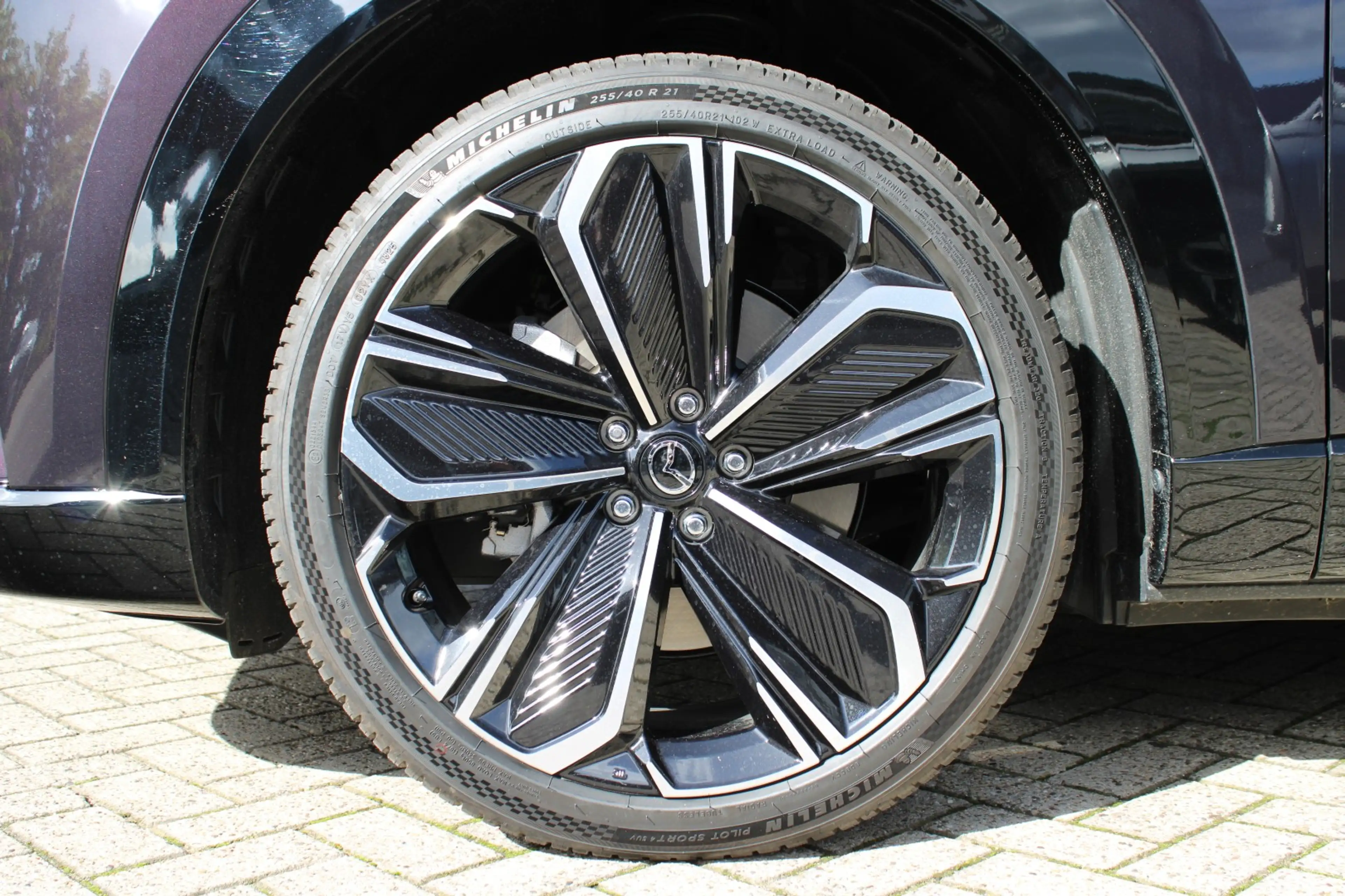 Mazda CX-6e 78kWh 258pk Takumi Plus — photo 8