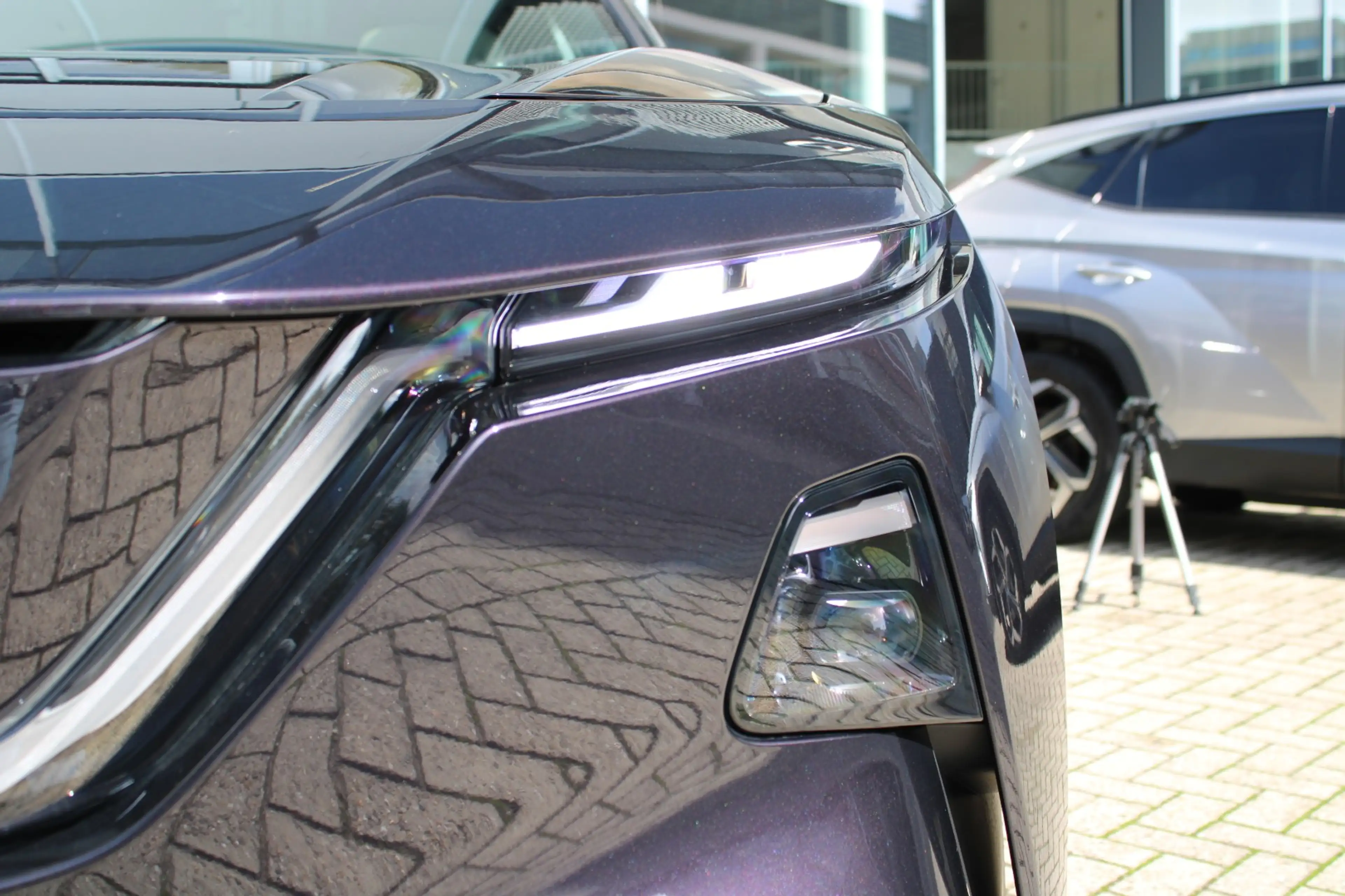 Mazda CX-6e 78kWh 258pk Takumi Plus — photo 13