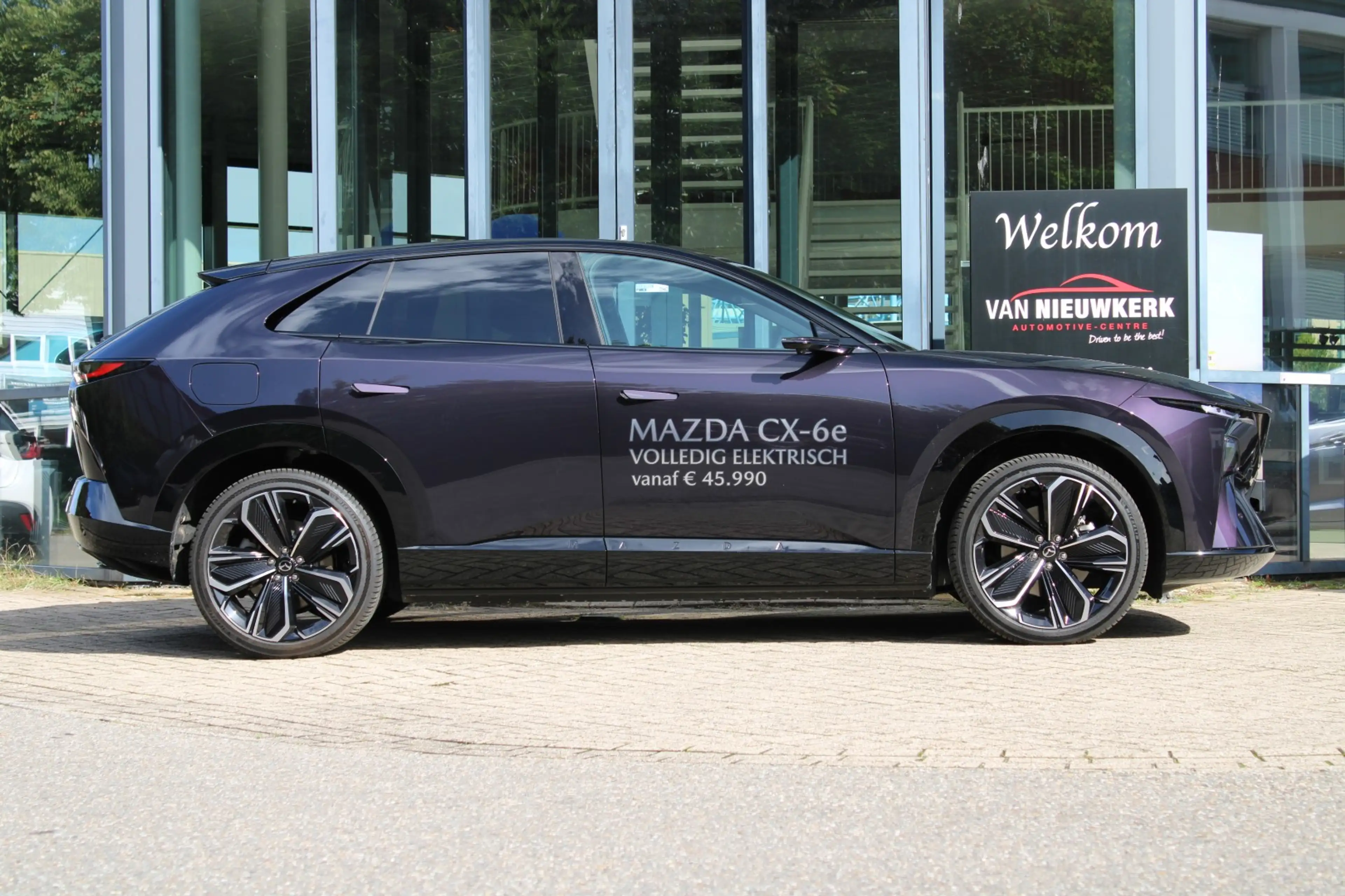 Mazda CX-6e 78kWh 258pk Takumi Plus — photo 3