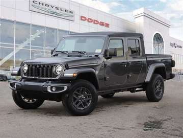 Sport S Crew Cab 4WD