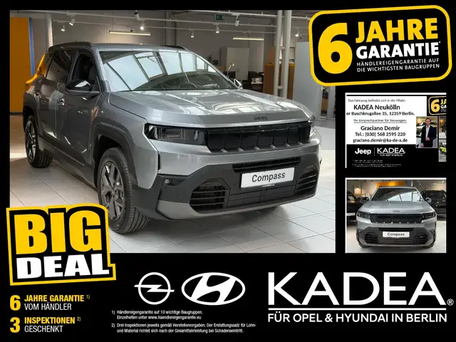 Jeep Compass