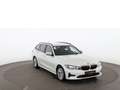 BMW 318 d Touring Advantage Aut LED AHK LEDER NAVI Weiß - thumbnail 6