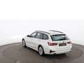 BMW 318 d Touring Advantage Aut LED AHK LEDER NAVI Weiß - thumbnail 4