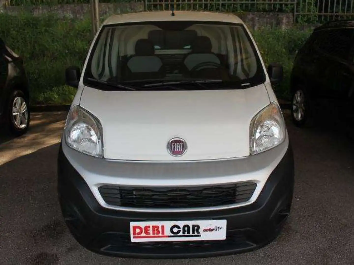 Fiat Fiorino EURO 6 Blanc - 2