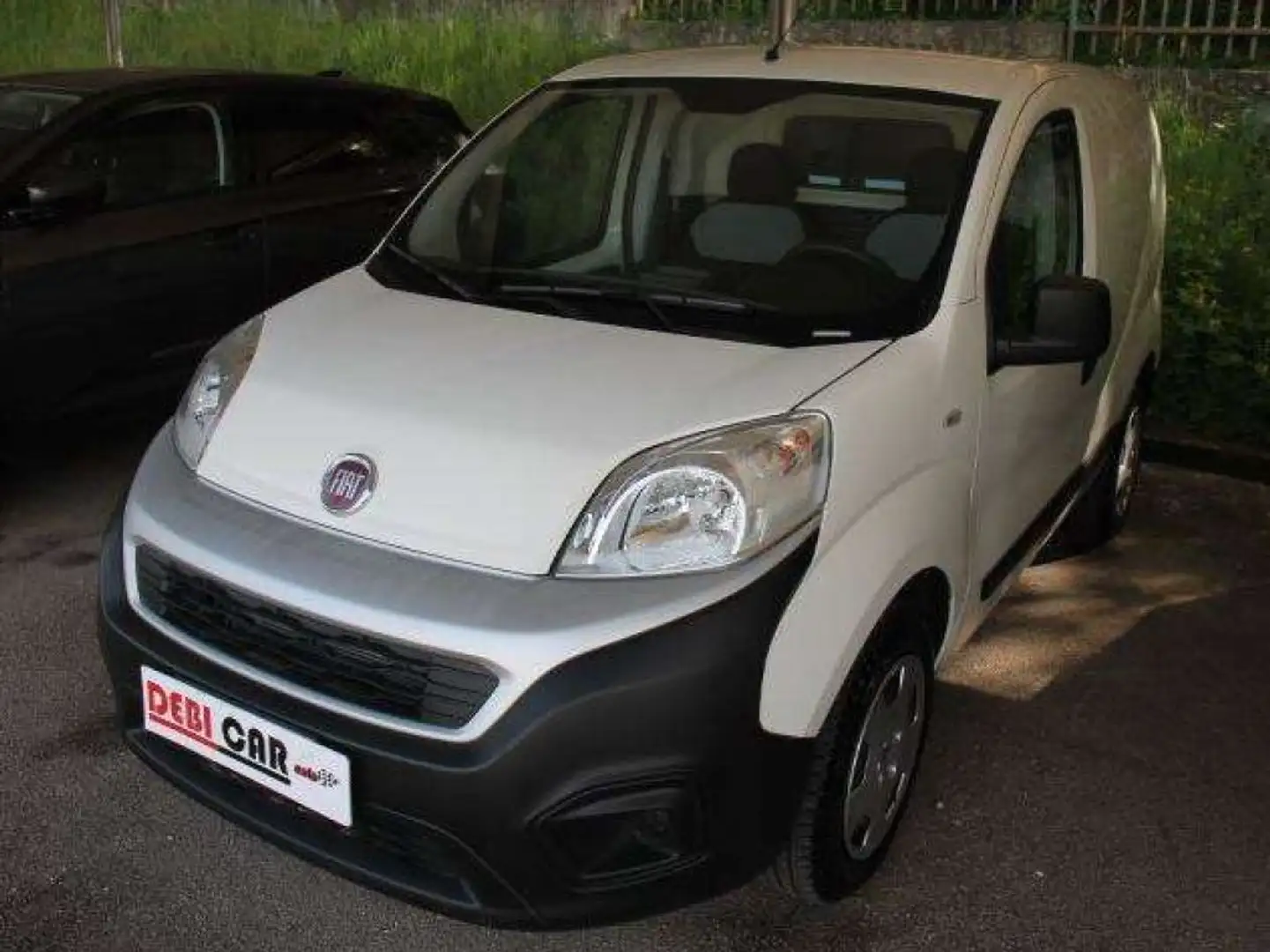 Fiat Fiorino EURO 6 Blanc - 1