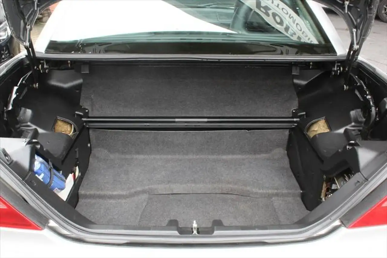 Mercedes-Benz SLK 230 Autom.-Getr. Leder Sitzhzg. neue Reifen, foto 9
