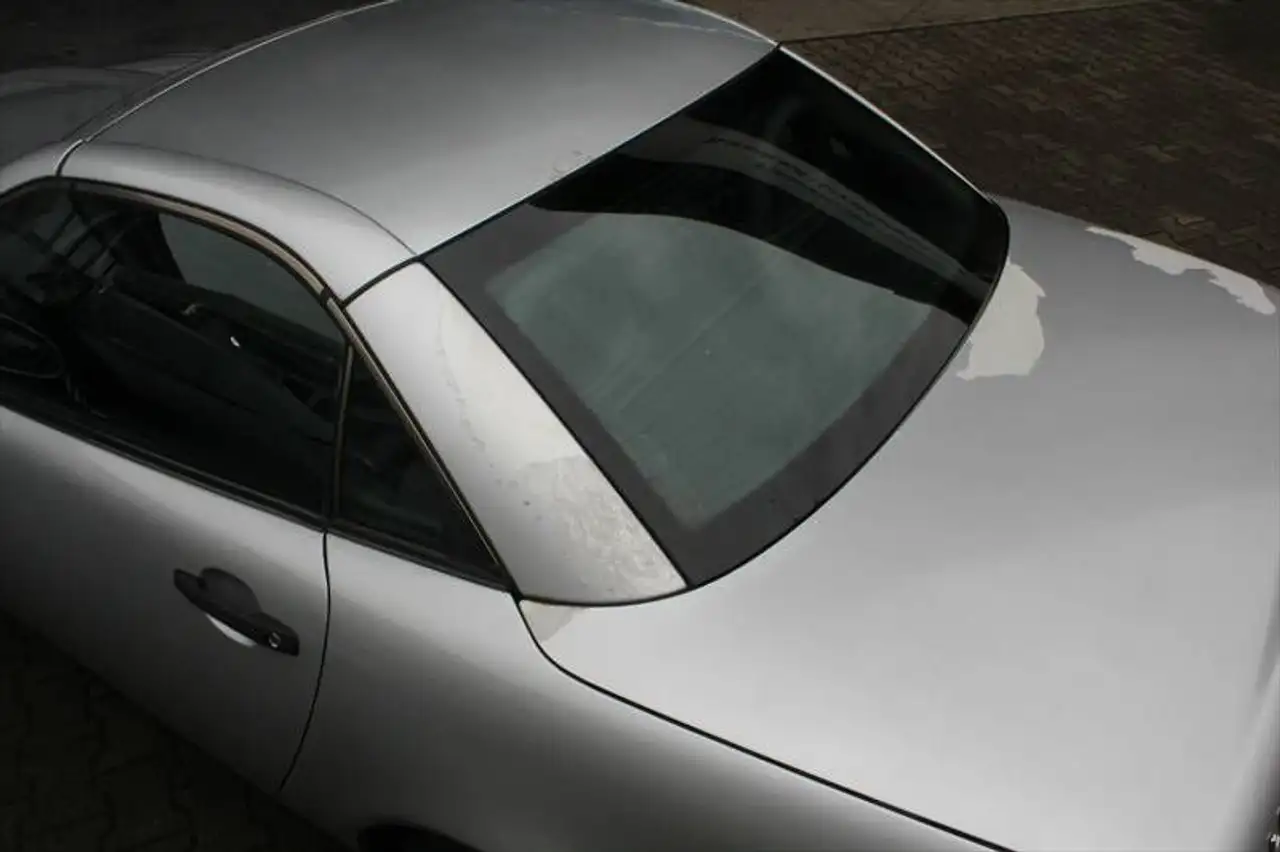 Mercedes-Benz SLK 230 Autom.-Getr. Leder Sitzhzg. neue Reifen, foto 4