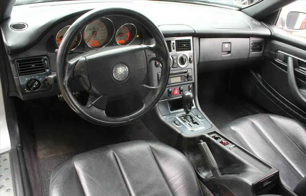 Mercedes-Benz SLK 230 Autom.-Getr. Leder Sitzhzg. neue Reifen, foto 5