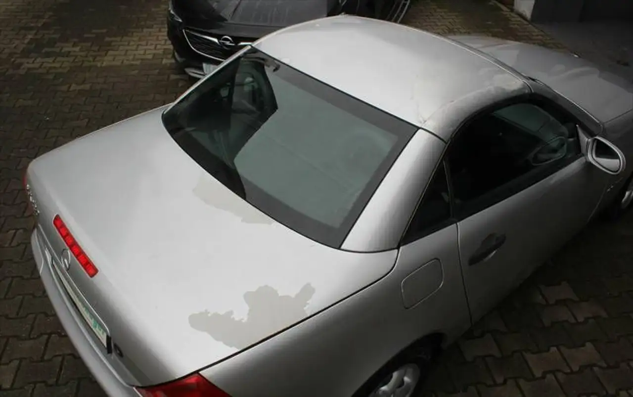 Mercedes-Benz SLK 230 Autom.-Getr. Leder Sitzhzg. neue Reifen, foto 3