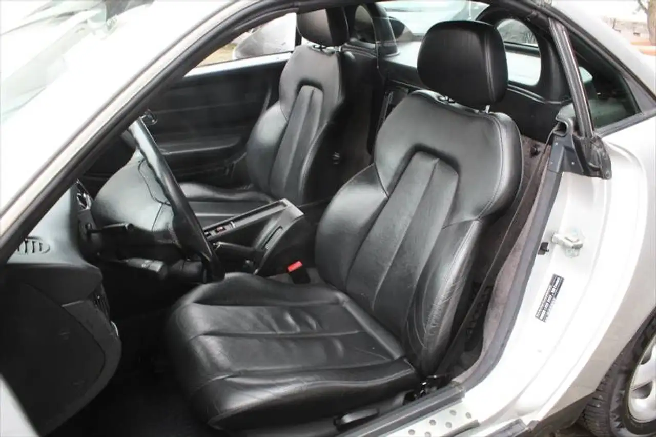 Mercedes-Benz SLK 230 Autom.-Getr. Leder Sitzhzg. neue Reifen, foto 7