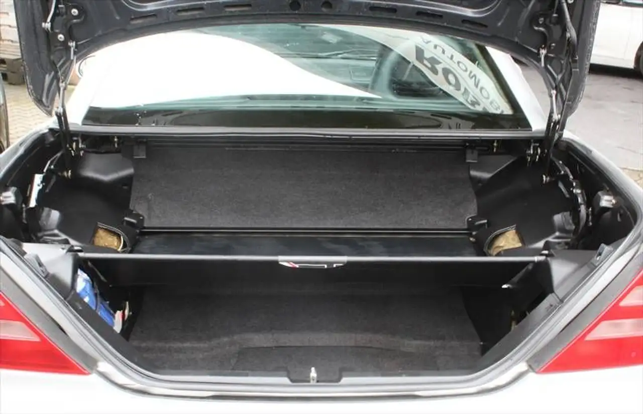 Mercedes-Benz SLK 230 Autom.-Getr. Leder Sitzhzg. neue Reifen, foto 8