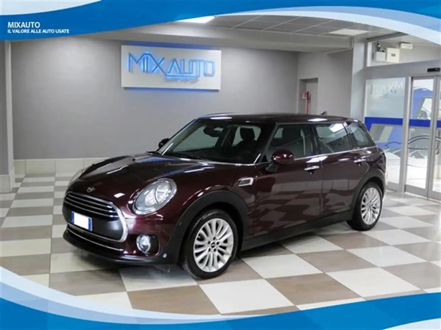 MINI One D Clubman EU6 - 1