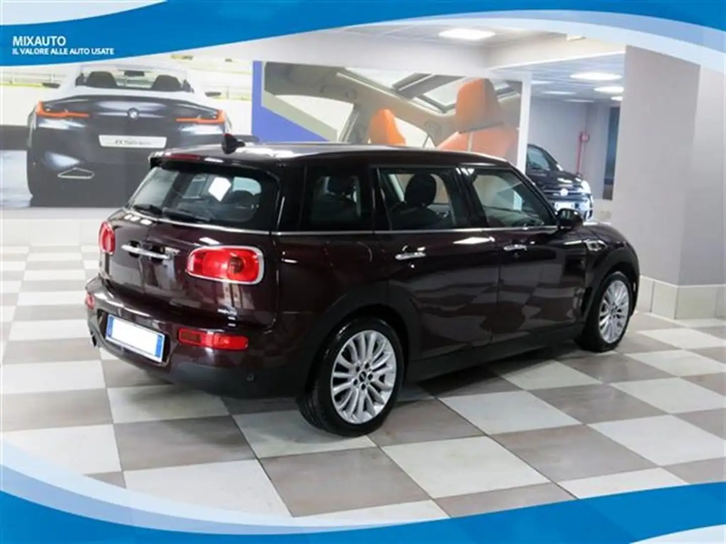 MINI One D Clubman EU6 - 2