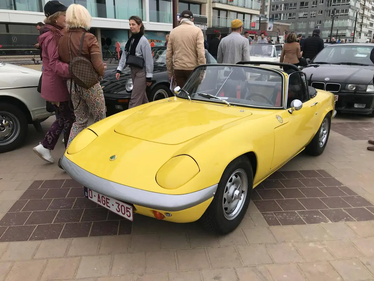 Lotus Elan S4, foto 5