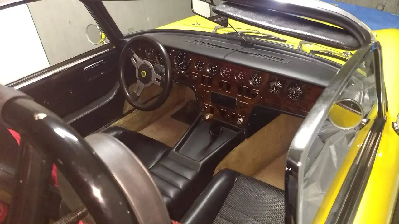 Lotus Elan S4, foto 12