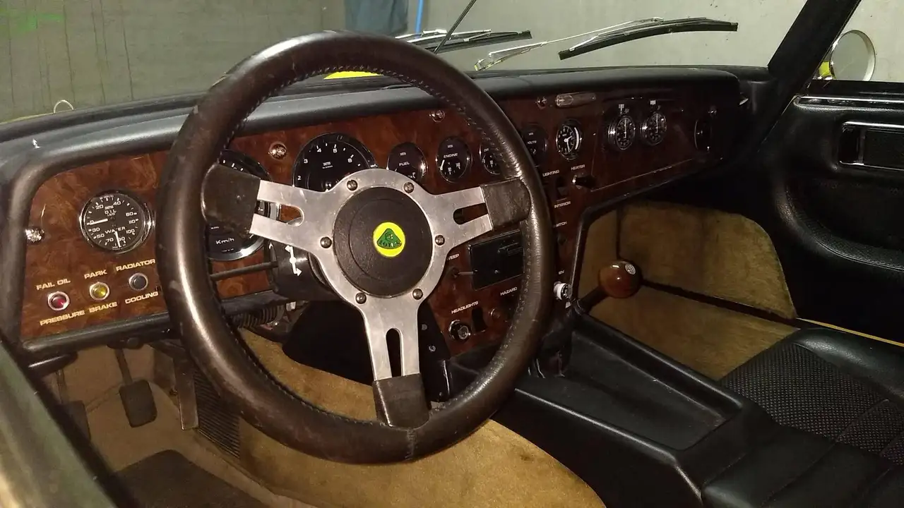Lotus Elan S4, foto 9