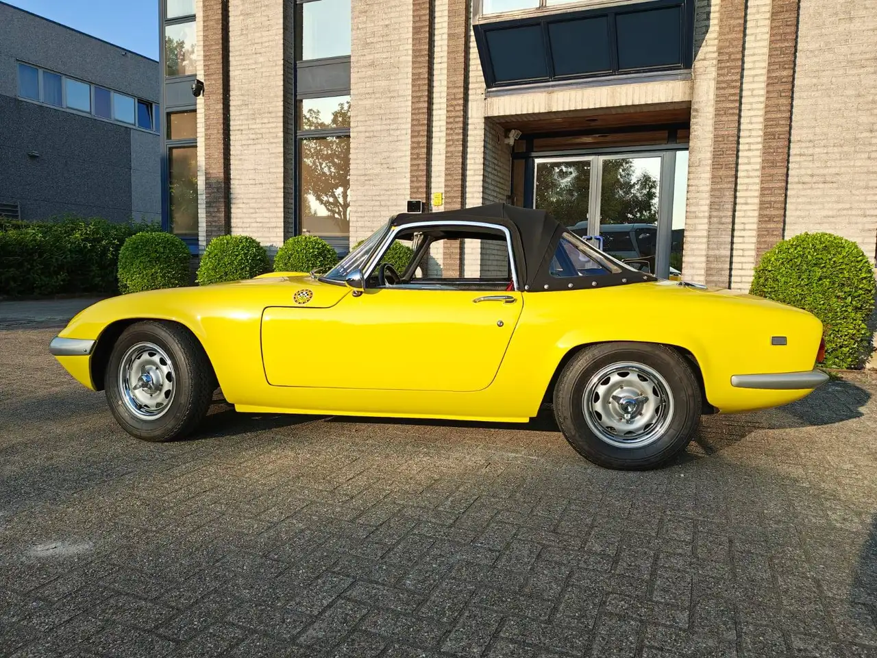 Lotus Elan S4, foto 3