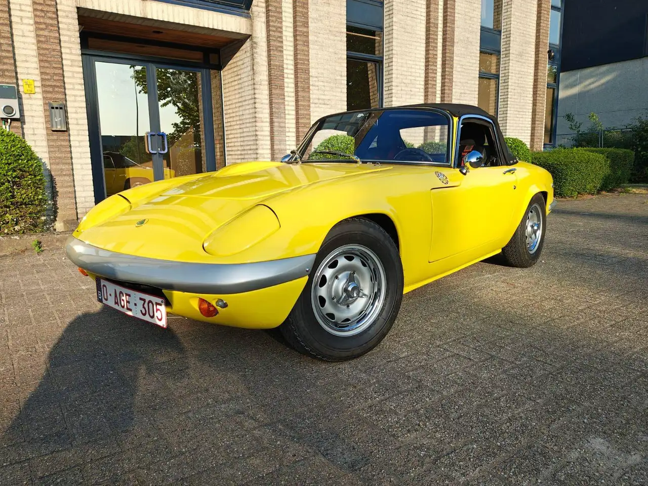 Lotus Elan S4, foto 4
