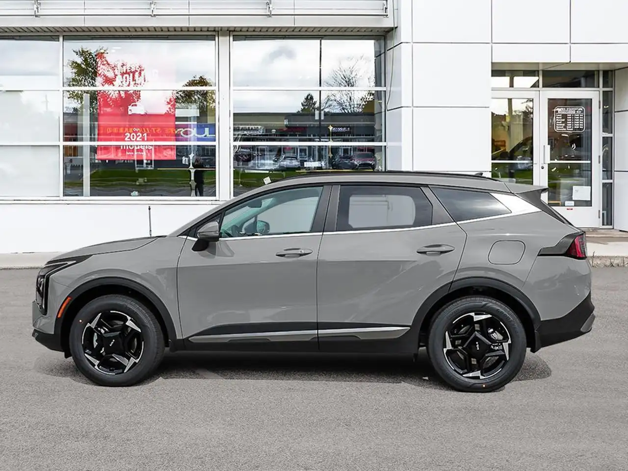 Kia Sportage снимка Kia Sportage