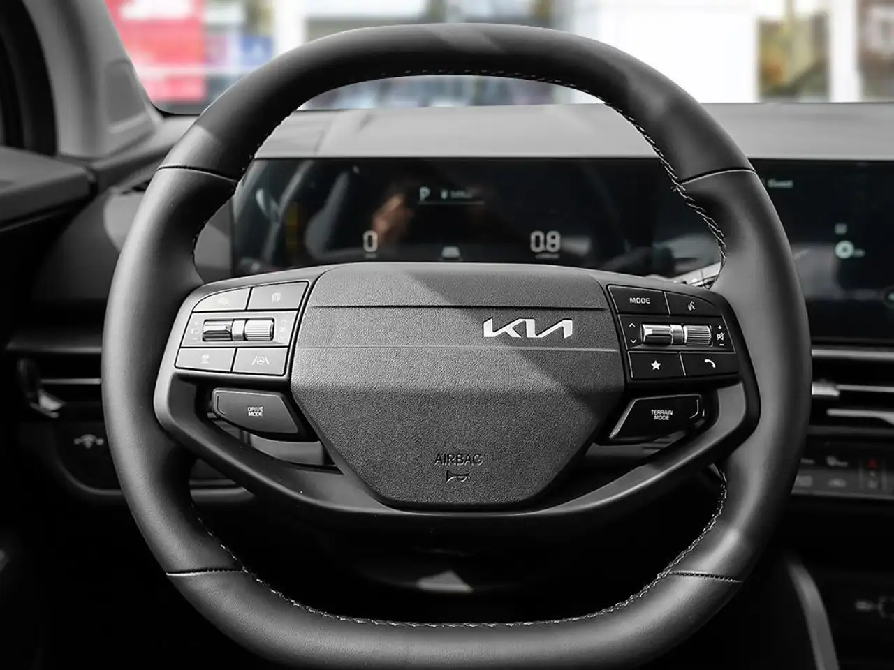 Kia Sportage снимка Kia Sportage
