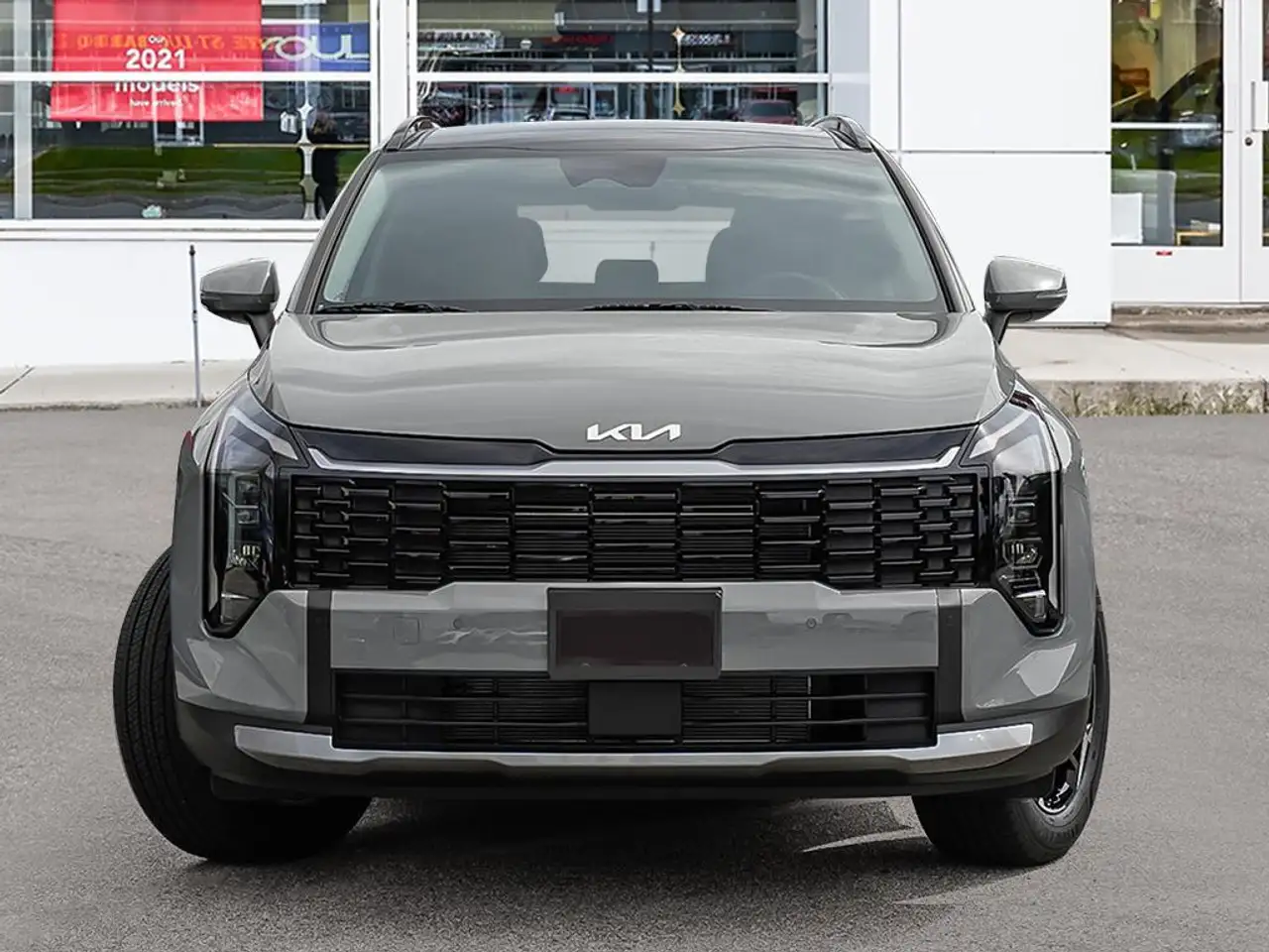 Kia Sportage снимка Kia Sportage