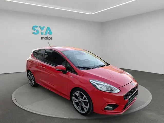 Ford Fiesta 1.0 EcoBoost S/S ST Line 100