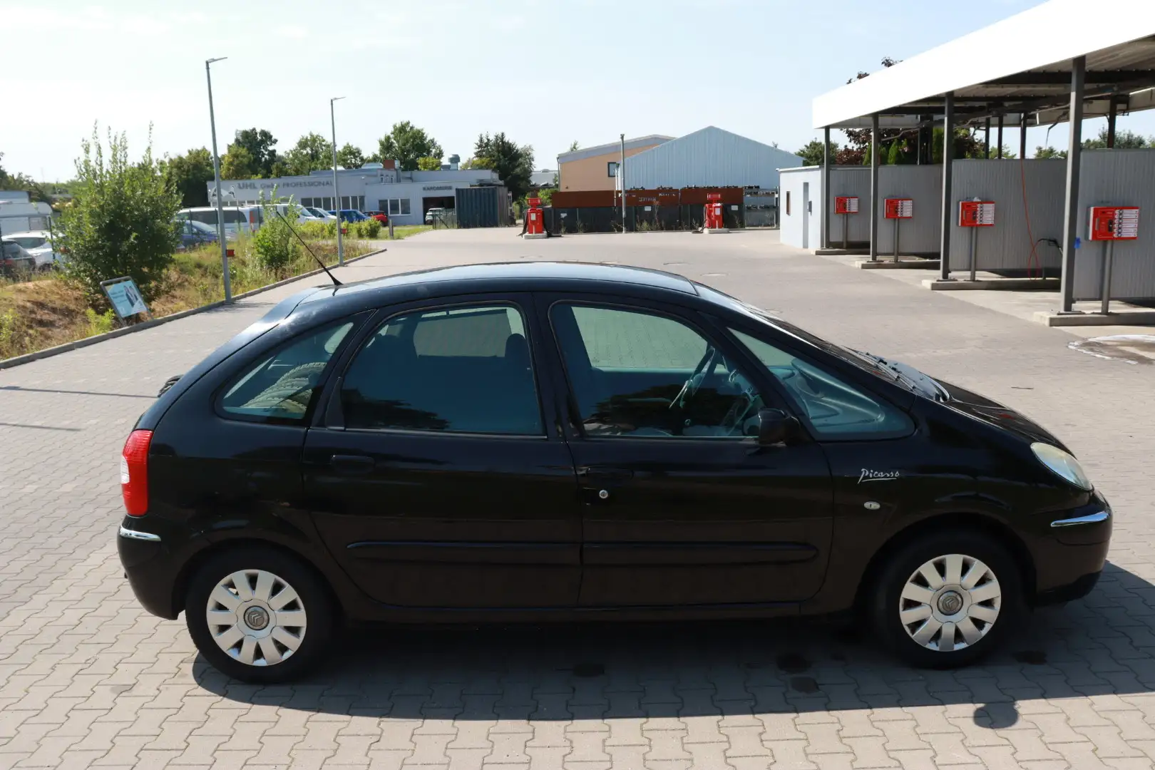 Citroen Xsara Picasso 1.6 Exclusive - TÜV NEU - 1