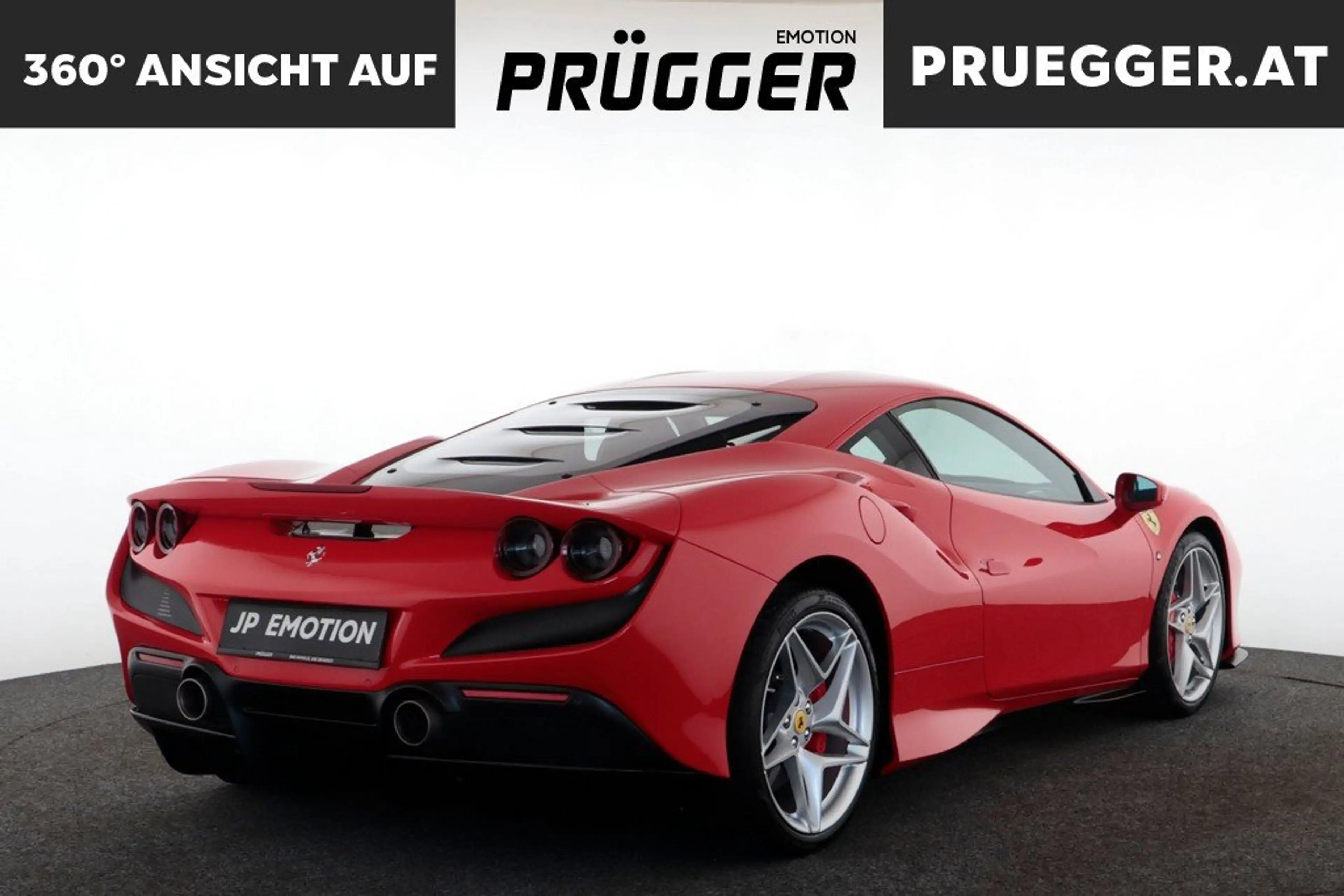 Ferrari F8 Tributo Ö-Auslieferung 1.BESITZ NUR 13.362KM — photo 4