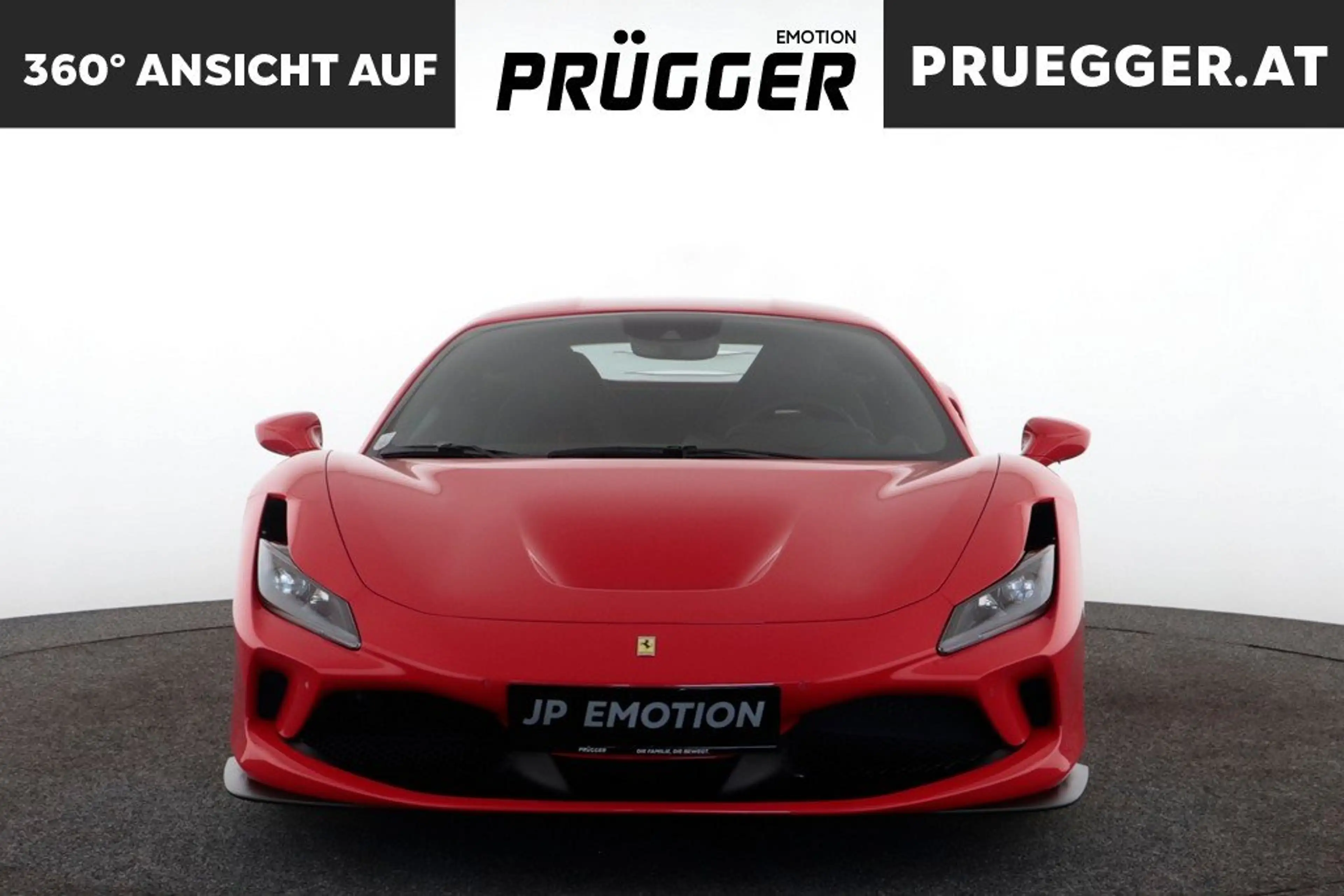 Ferrari F8 Tributo Ö-Auslieferung 1.BESITZ NUR 13.362KM — photo 2