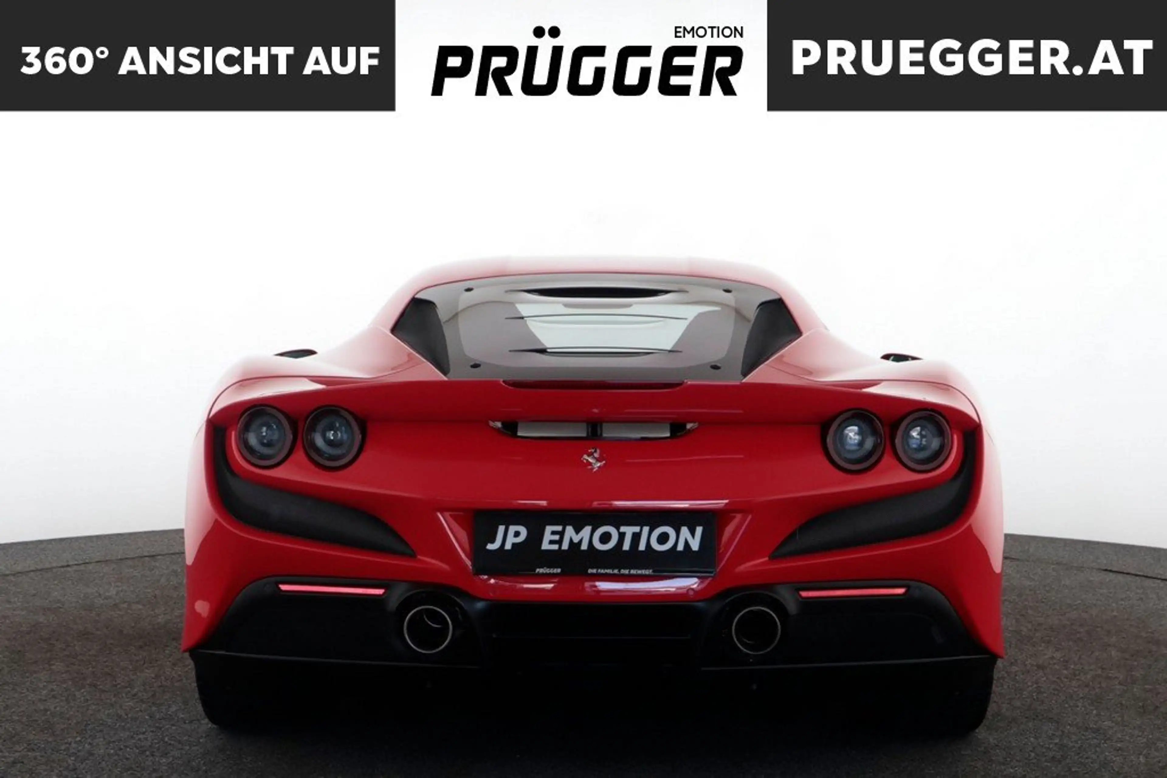 Ferrari F8 Tributo Ö-Auslieferung 1.BESITZ NUR 13.362KM — photo 5