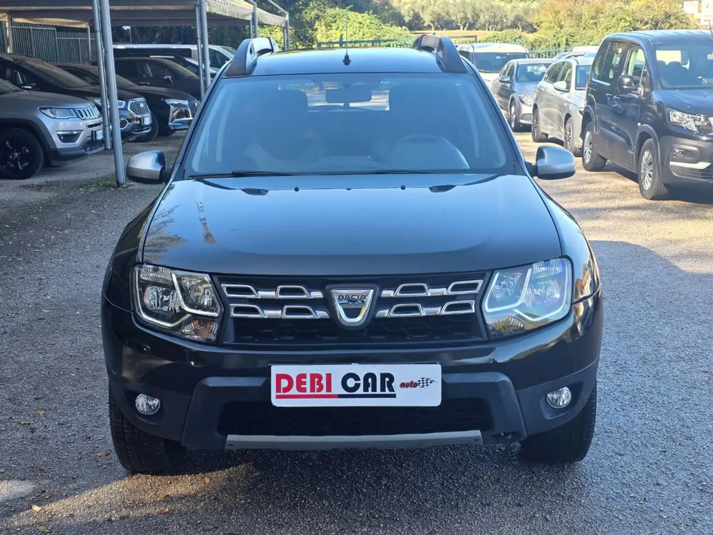 Dacia Duster GPL RETROCAMERA NAVI Noir - 2