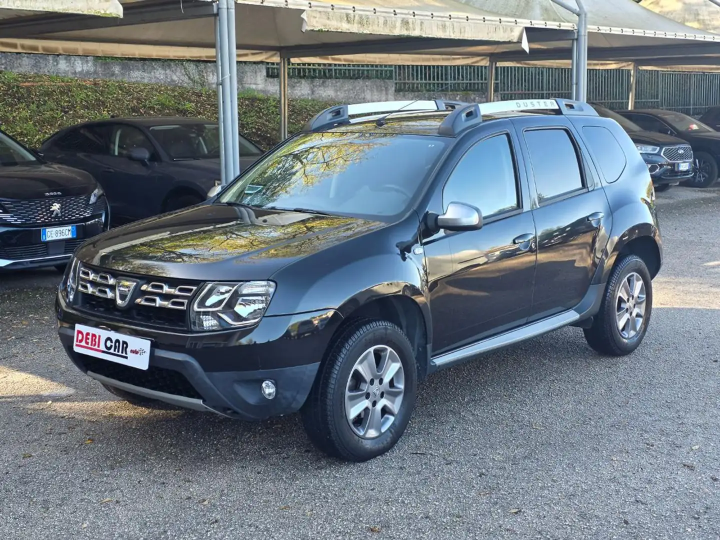 Dacia Duster GPL RETROCAMERA NAVI Noir - 1