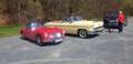Ford Mercury 1953 Mercury Monterey V8 elektr. Verdeck Servo Gelb - thumbnail 6