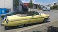 Ford Mercury 1953 Mercury Monterey V8 elektr. Verdeck Servo Gelb - thumbnail 1
