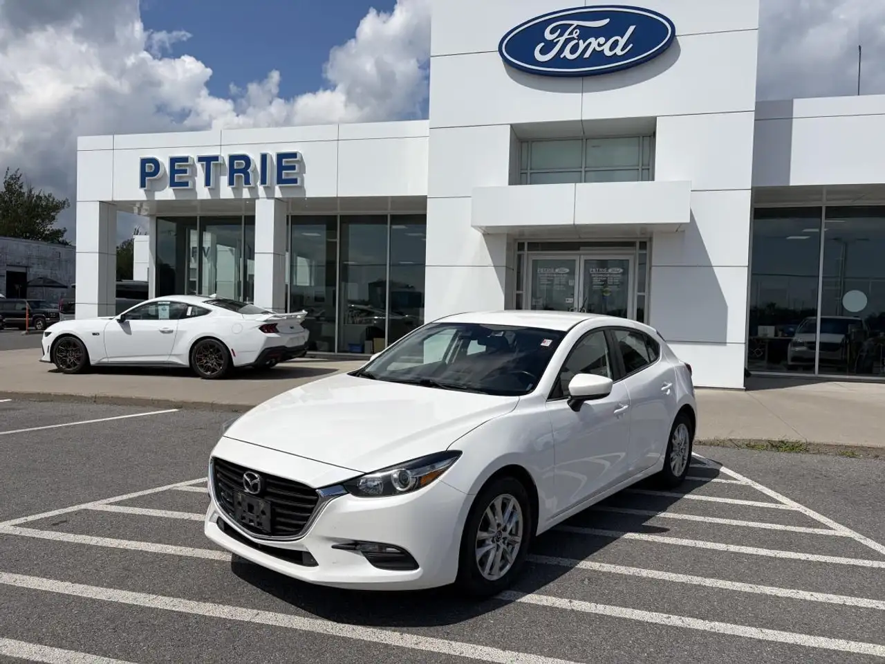 2018 Mazda 3