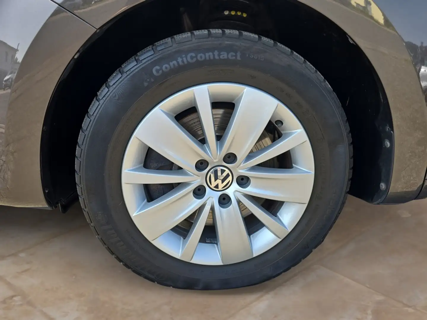 Volkswagen Sharan 1.4 TSI DSG Comfortline + GARANTIE Brun - 2