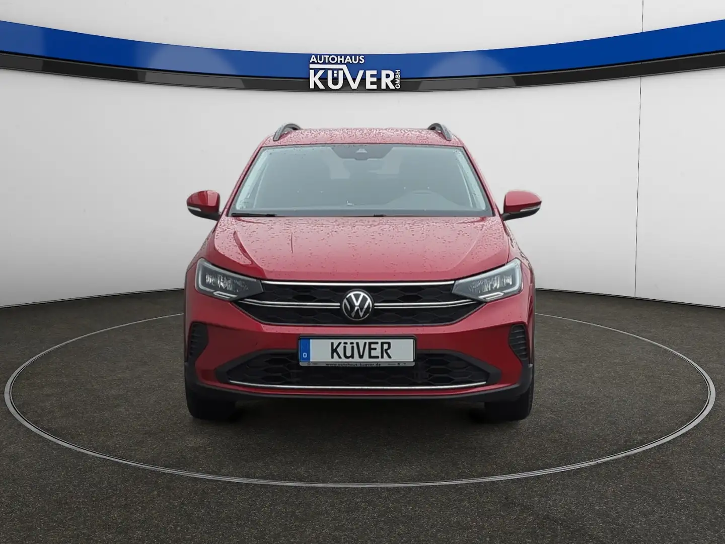 Volkswagen Taigo Move 1,5 TSI DSG ACC+LED+Shzg.+AHK+17´´ Rot - 2